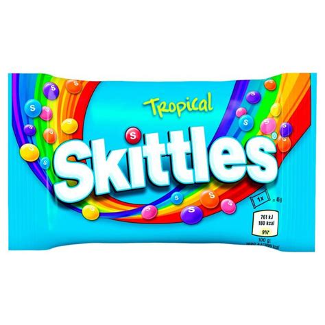 Skittles Tropical Candy 38g in Kenya | Monty's