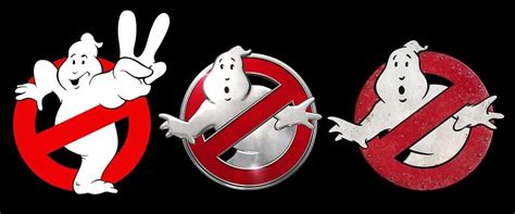 The story behind the new Ghostbusters logo - Ghostbusters News