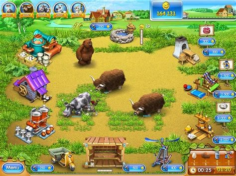 Descargar Juego De La Granja Farm Frenzy Gratis Para Pc - Descargar Video