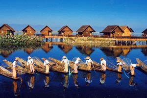 Inle Lake - Tourism Myanmar