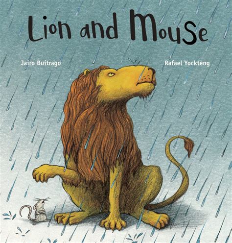 Lion and Mouse - Manhattan Book Review