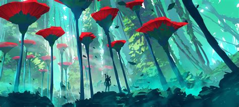 Green sketches , Anton Fadeev on ArtStation at https://www.artstation ...