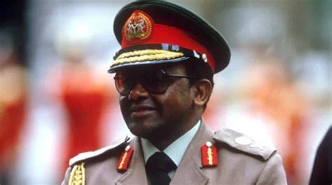 Remembering General Sani Abacha - Daily Trust