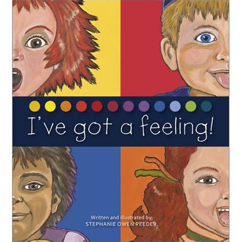 Kids' Book Review: Review: I've Got a Feeling