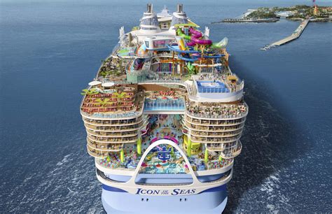 Icon Of The Seas 2024 Cruises - Image to u