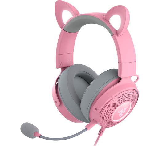 Razer Kraken Kitty Headset USB www.plandetransformacion.unirioja.es