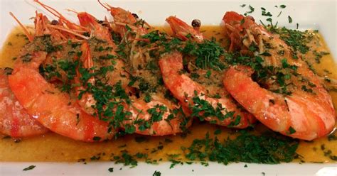 Camarones A La Plancha Recipe : 5 Ingredient Shrimp A La Diabla ...