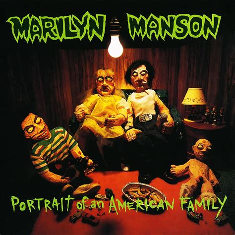 Portrait Of An American Family: Marilyn Manson’s Picture Of Hypocrisy