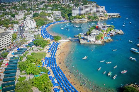 Las 5 mejores playas en Acapulco - ¿Cuál es la playa de Acapulco más ...