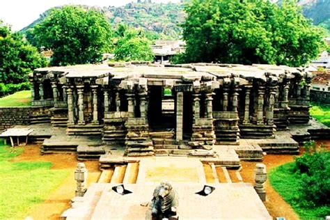 Offbeat Places|Homestays|The Thousand Pillar Temple Places To Visit ...