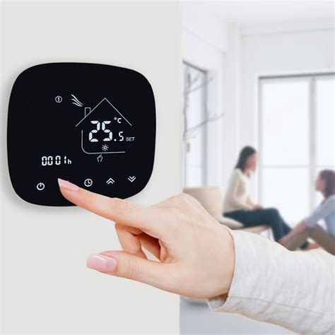 Smart Home Thermostat Amazon