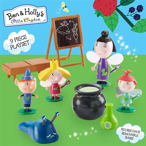 Ben & Holly Toys Magic Class PlaysetToys from Character