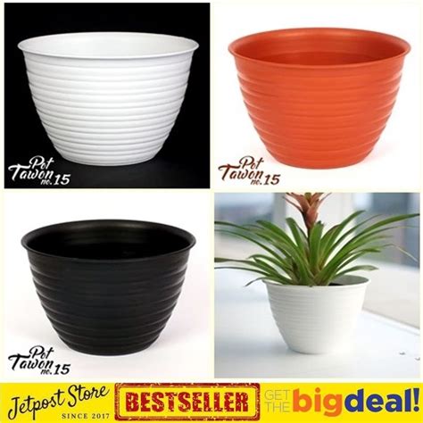 Harga Pot Plastik Tanaman Bunga [Terbaru 2019] Online | Hargano.com