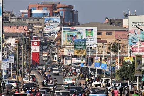 A Ugandan city powered by solar welcomes COP26 agenda to speed up ...