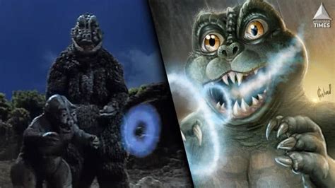 Unknown Facts About Minilla - Son Of Godzilla