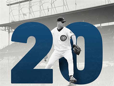 Chicago Cubs - "20" - The history behind Kerry Wood's 20 strikeout game ...