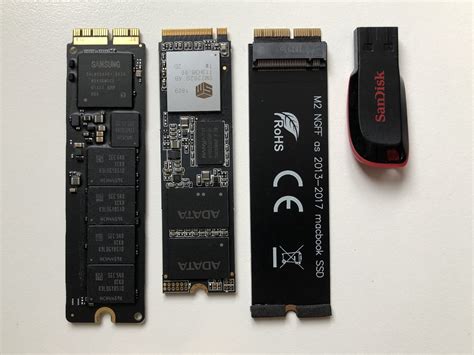 NVMe SSD Upgrade Guide for an Early 2015 MacBook Pro - Graham Stevens ...