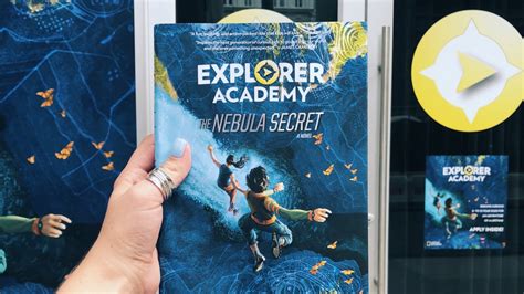 Explorer Academy: The Nebula Secret – nyc book girl