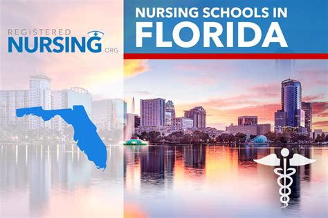 Best Nursing Schools in Florida - ADN, BSN, MSN