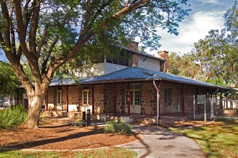 Adelaide House Museum - Family Parks