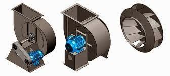 CENTRIFUGAL FAN - FAN ENGINEERING: BASIC DESIGNING OF CENTRIFUGAL FAN ...