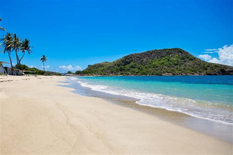 10 Best Beaches in St Kitts and Nevis - What is the Most Popular Beach ...