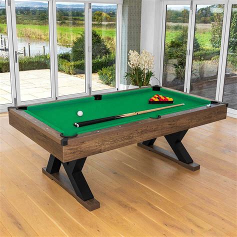 PINPOINT Full Size 7ft Pool Table | Net World Sports