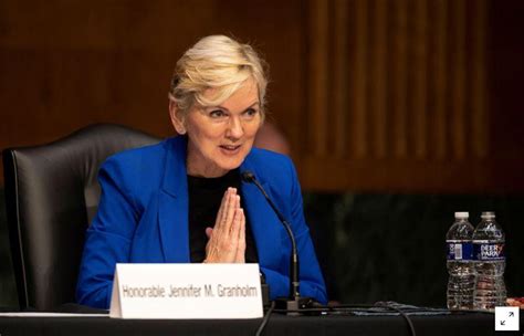 Energy Secretary Granholm says U.S. needs to produce more EV minerals ...