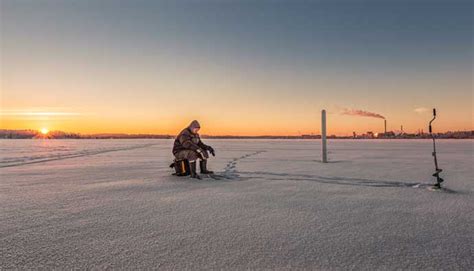 Ice Fishing Tips & Tricks - [How to Catch Fish in the Freezing Cold]