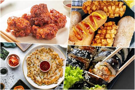 The Most Popular Korean Street Food And Where To Order Them In Metro ...