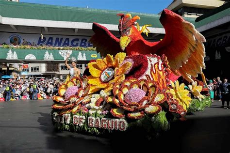 SLIDESHOW: Panagbenga Festival returns | ABS-CBN News