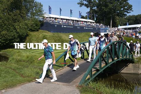 BMW Championship leaderboard, payouts, and more