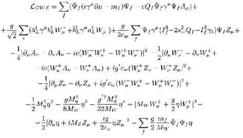 Mathematical Equations Of Physics - Math Info