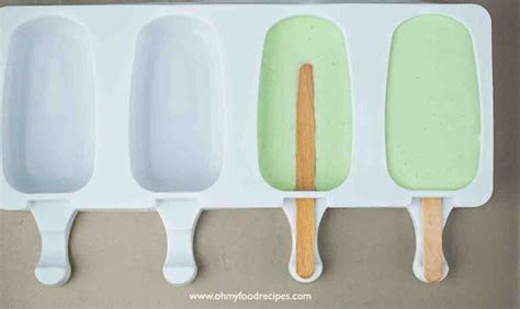 Honeydew Popsicle - Oh My Food Recipes