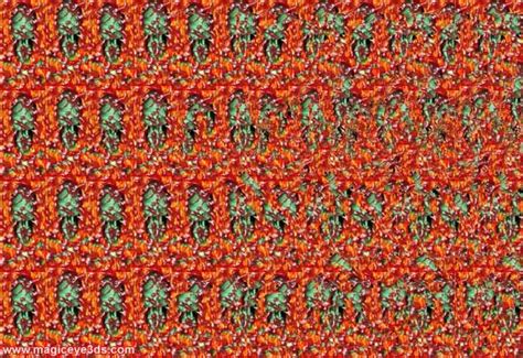 Magic Eye 3D Picture - Here is some cool 3D stereogram pictures | Magic ...