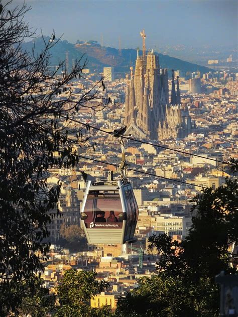 Visiting Montjuïc in Barcelona: What You Need to Know - Through ...