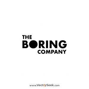 The Boring Company Logo Vector