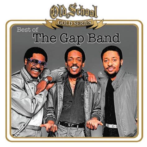 Old School Gold "Best Of The Gap Band" - buy now from Thump Records