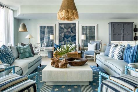 Blue Living Room Design Ideas | HGTV