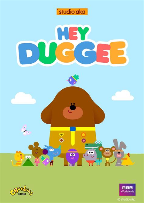 NickALive!: Nick Jr. USA To Start To Air "Hey Duggee" From Monday 11th ...