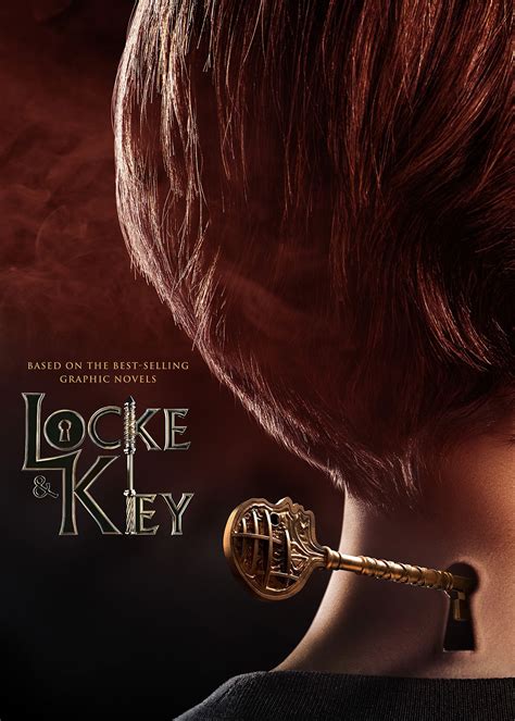 Locke & Key Season 3 TV Series (2022) | Release Date, Review, Cast ...