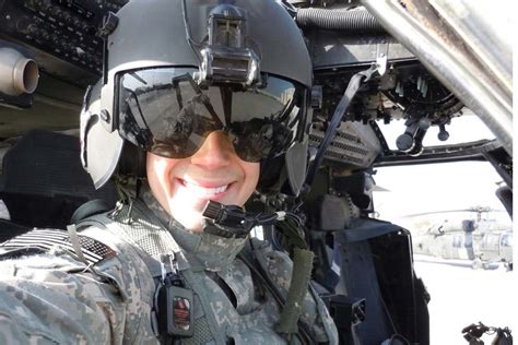 Flying high: Fourth-year med student pursues passion as a Black Hawk ...