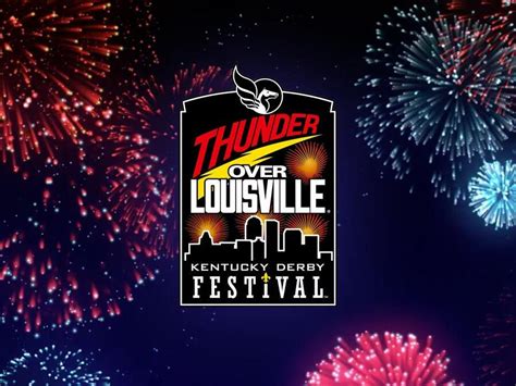 Complete guide to Thunder Over Louisville 2023