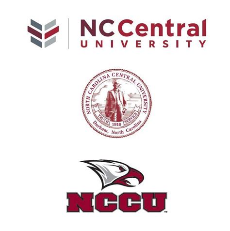 NCCU Logo - LogoDix