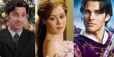 Enchanted: The Main Characters And Their Most Memorable Quote From The Film