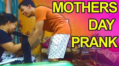 Mother's Day Lost Phone Prank! - YouTube