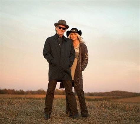 Duets record from Emmylou Harris and Rodney Crowell, 'Old Yellow Moon ...