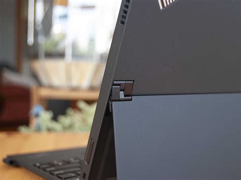 Lenovo ThinkPad X12 Detachable review: Taking on the Surface Pro 7 Plus ...