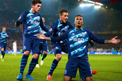 FC Porto vs. Basel: Live Score, Highlights from Champions League Game ...