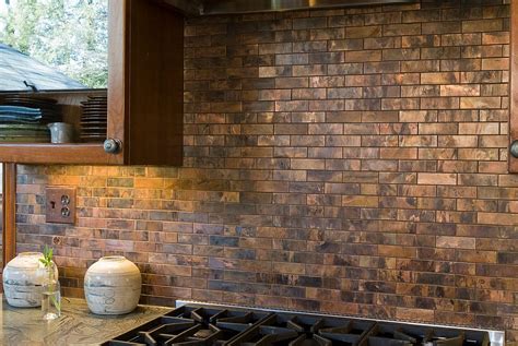 20 Copper Backsplash Ideas That Add Glitter and Glam to Your Kitchen